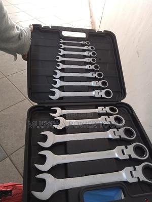 13pcs Spanner Toolset
