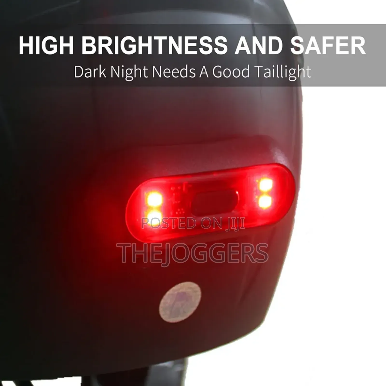 Led Rechargeable Helmet Light (Voitre)