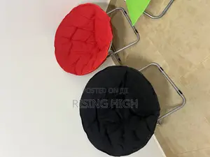 Fully Foldable Moon Chairs