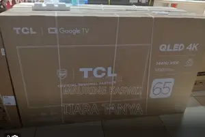TCL 65 “ Smart Google Qled TV 65 C745