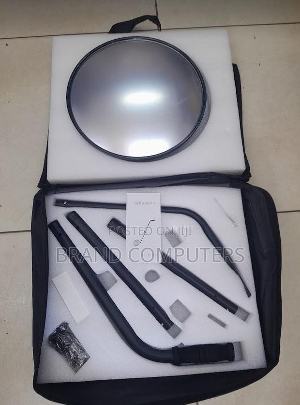 Under Vehicle Security Search Trolley Mirror
