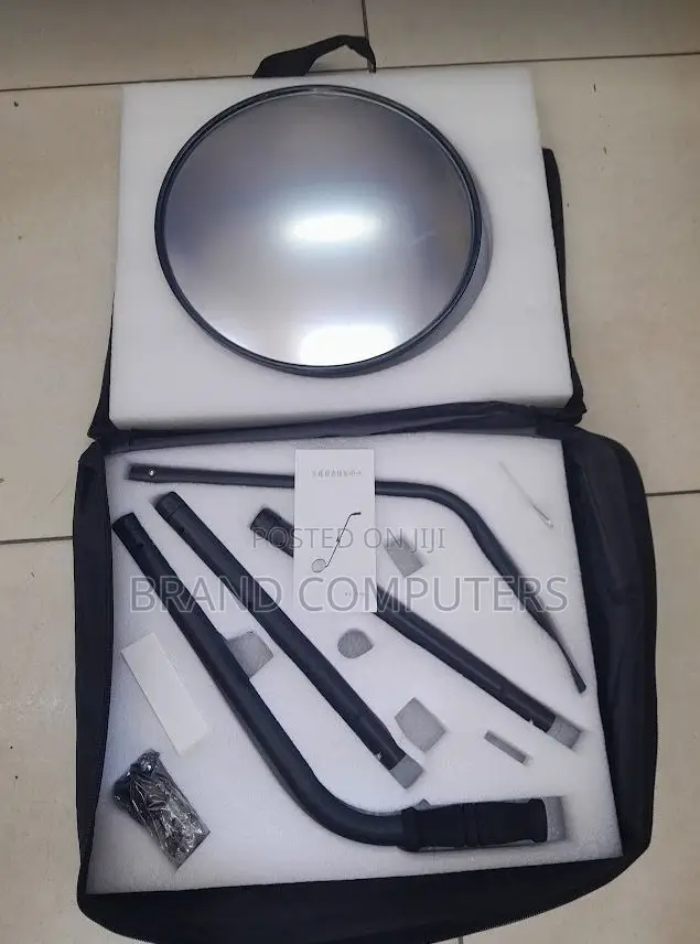 Under Vehicle Security Search Trolley Mirror