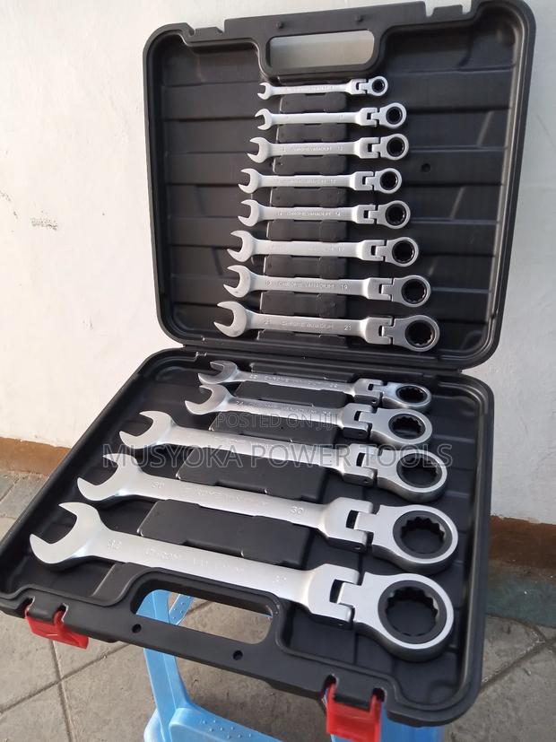 13pcs Gear Wrench - main view