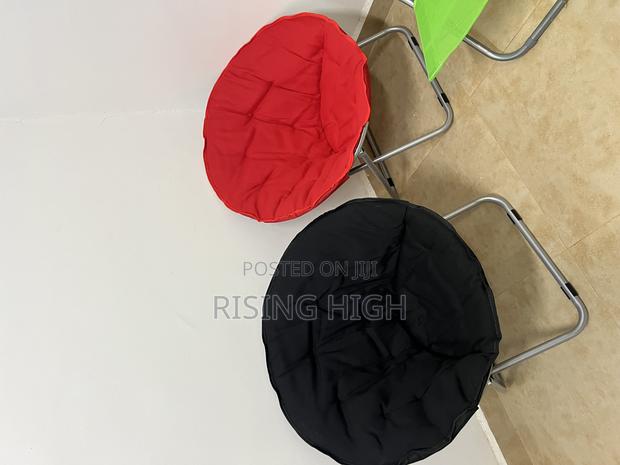 Foldable Moon Chairs - main view