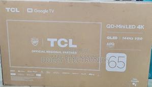 TCL 65 “ Qd- Miniled Google Tv C755 - thumbnail 2
