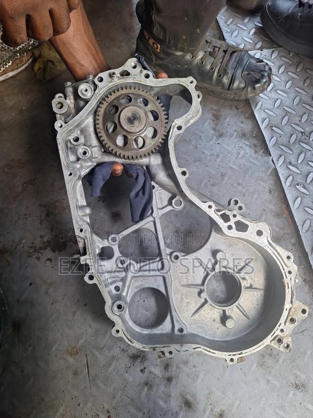 Oil Pump 1kd Toyota Hiace