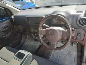 Toyota Passo 1.0 AWD 2015 Purple