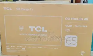 TCL 65c755 65 Inch Qd-Mini Led Smart Tv