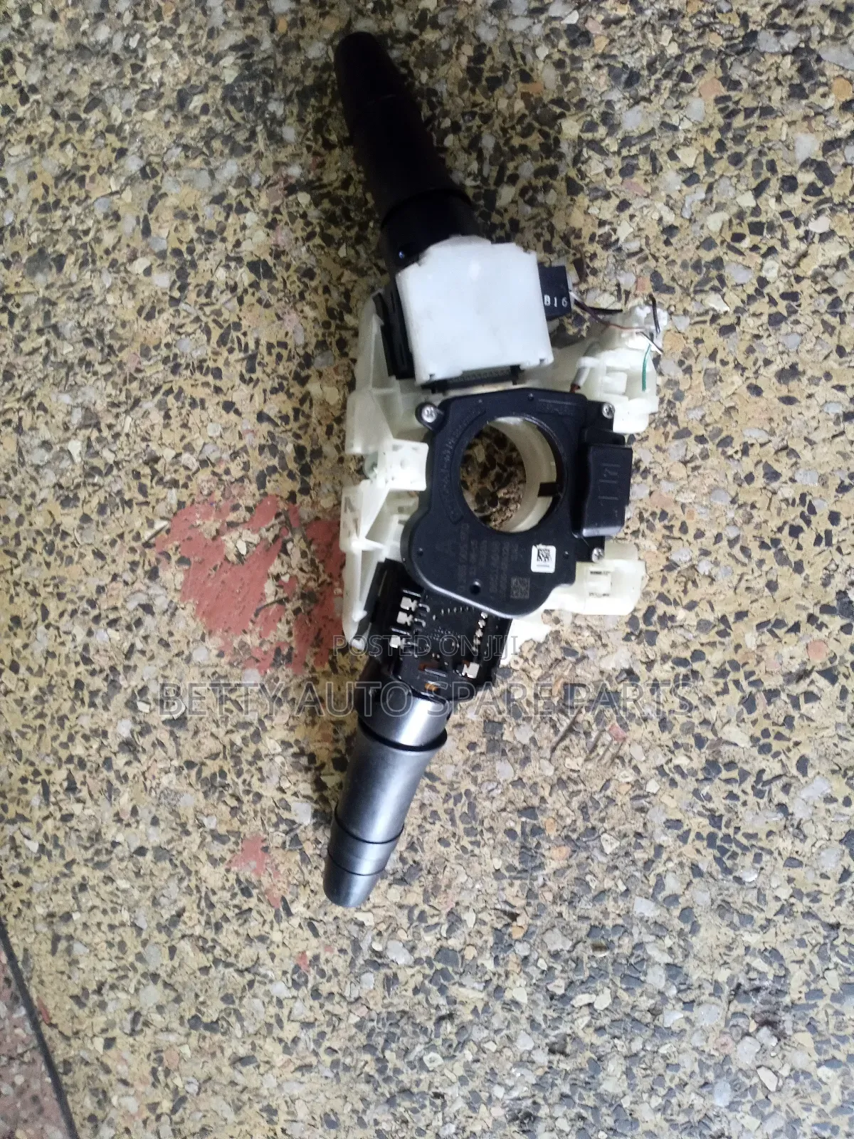 Mitshubishi Outlander Spiral With Angle Sensor