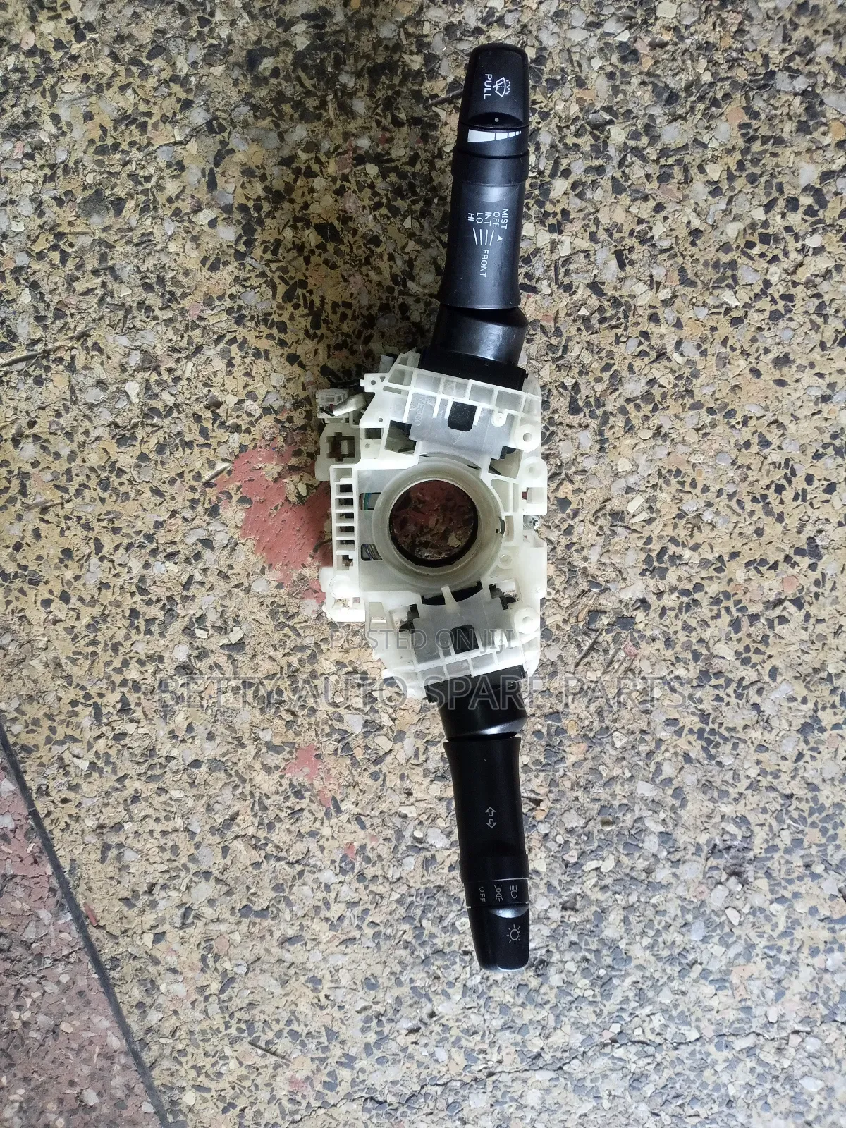 Mitshubishi Outlander Spiral With Angle Sensor