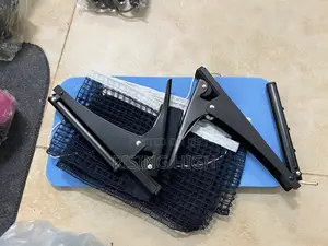 Table Tenins Nets and Clamps