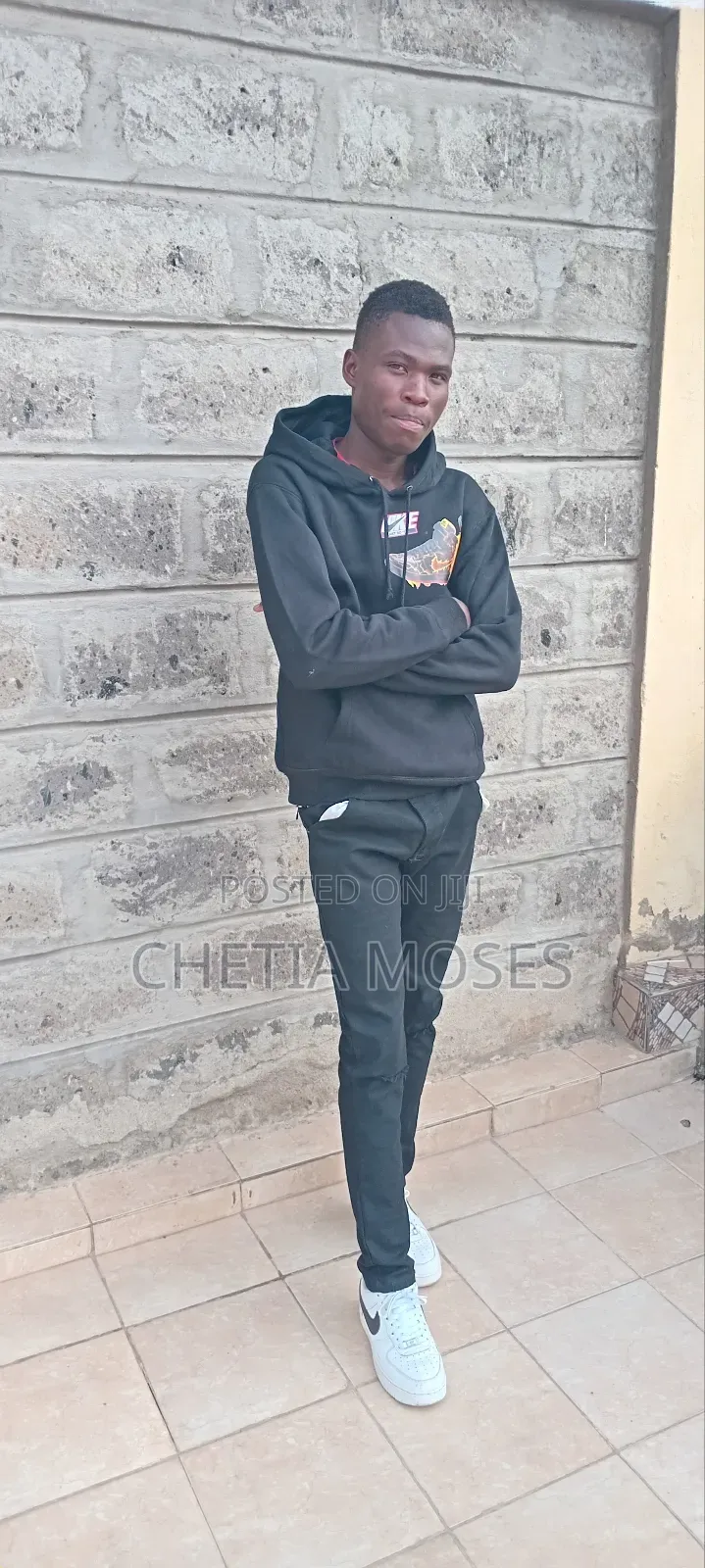Moses Chetia