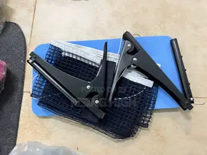 Quality Table Tennis Nets and Clamps