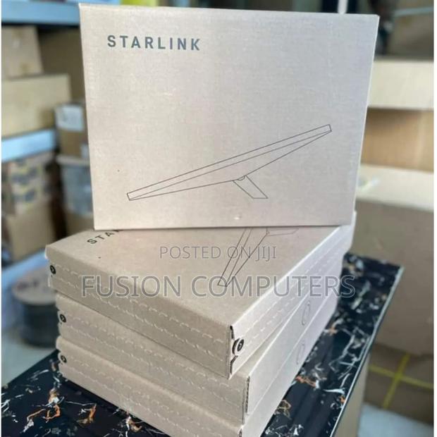 Starlink Mini Kit - main view