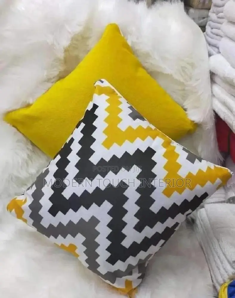 New Throw Pillows