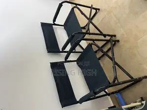 Quality Directors Foldable Chair