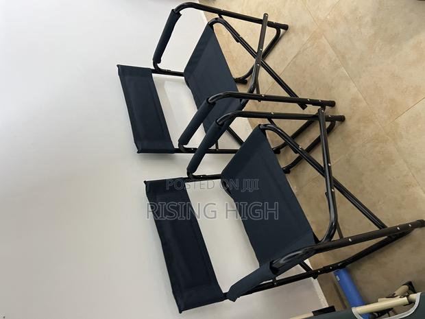 Quality Directors Foldable Chair - main view