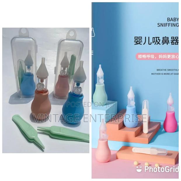 Baby Nasal Aspirator* - main view