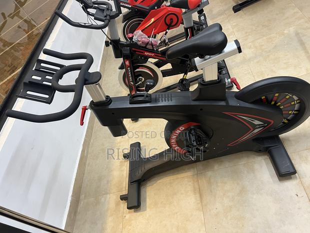 Heavy Duty Commercial Spinning Bikes - thumbnail 2