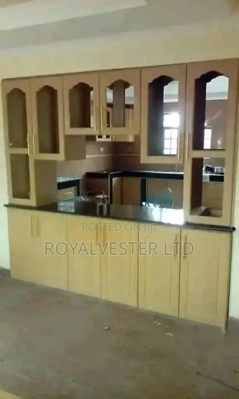 Interior Kitchen Cabinets 