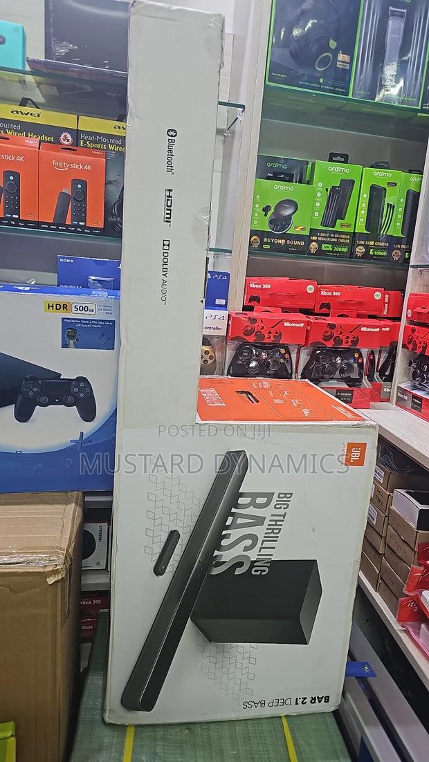 JBL Bar 2.1