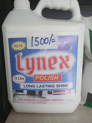 Floor Polish 5ltrs