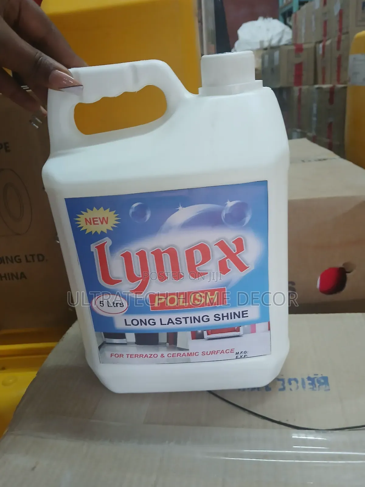Polish 5ltrs