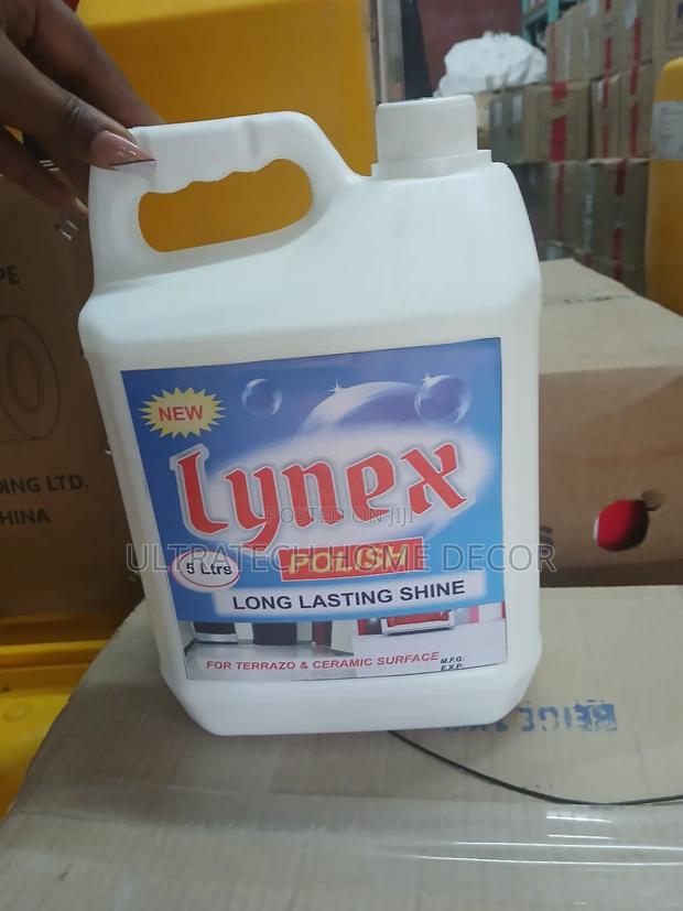 Polish 5ltrs