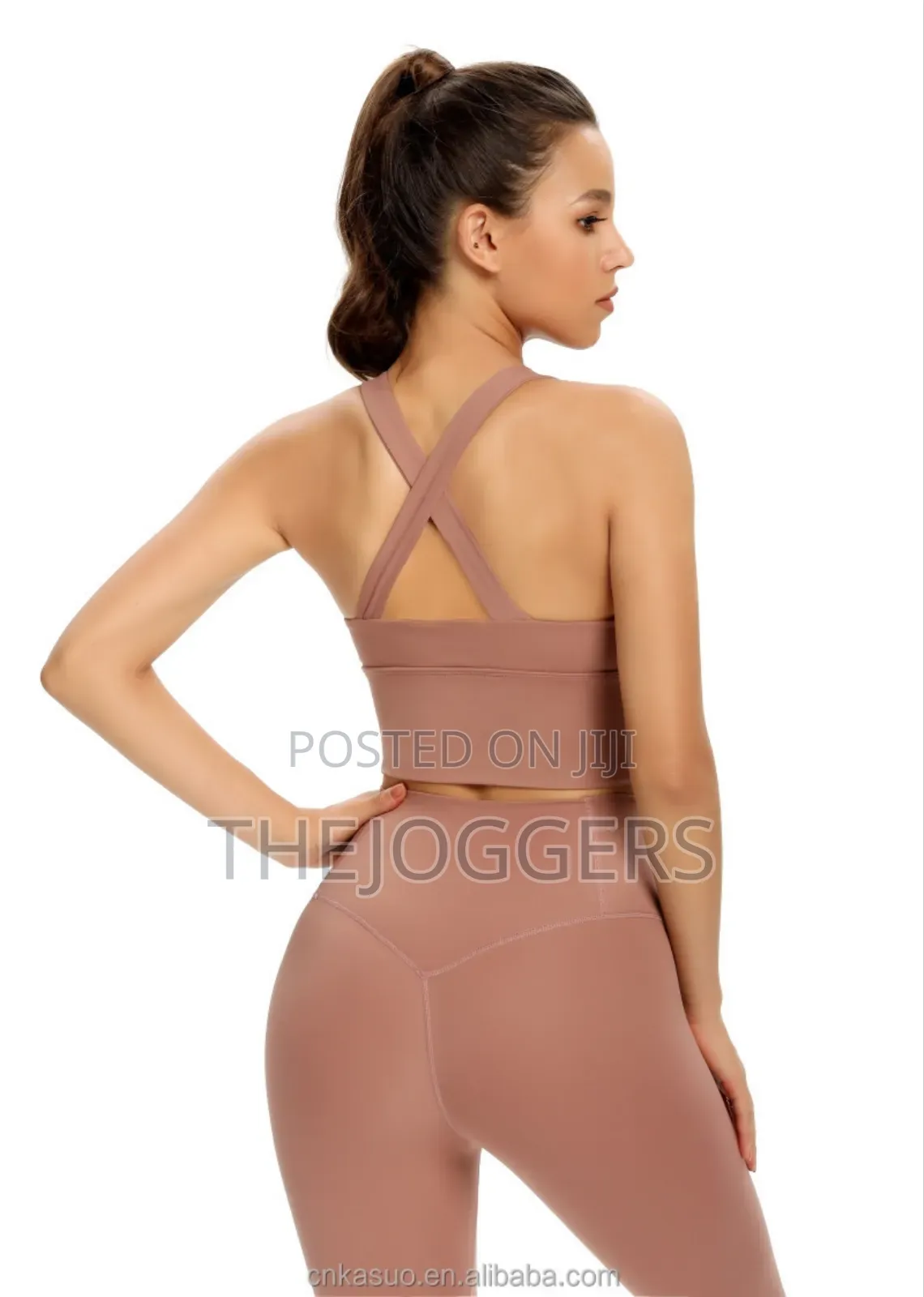Yoga Sports Bras With Front Zipper