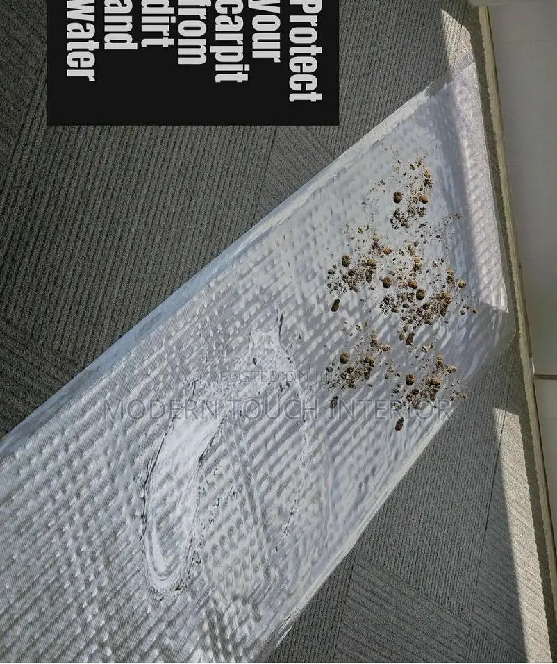 New Carpet Protector