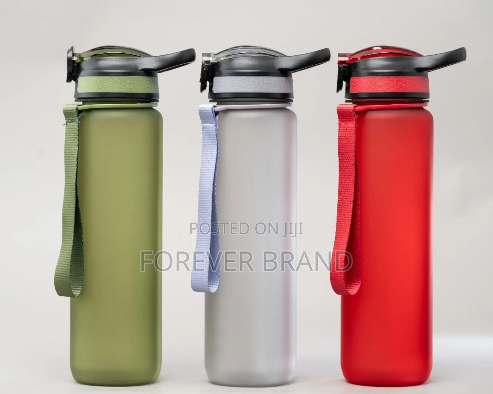 Assorted 1lit Plastic Water Bottles