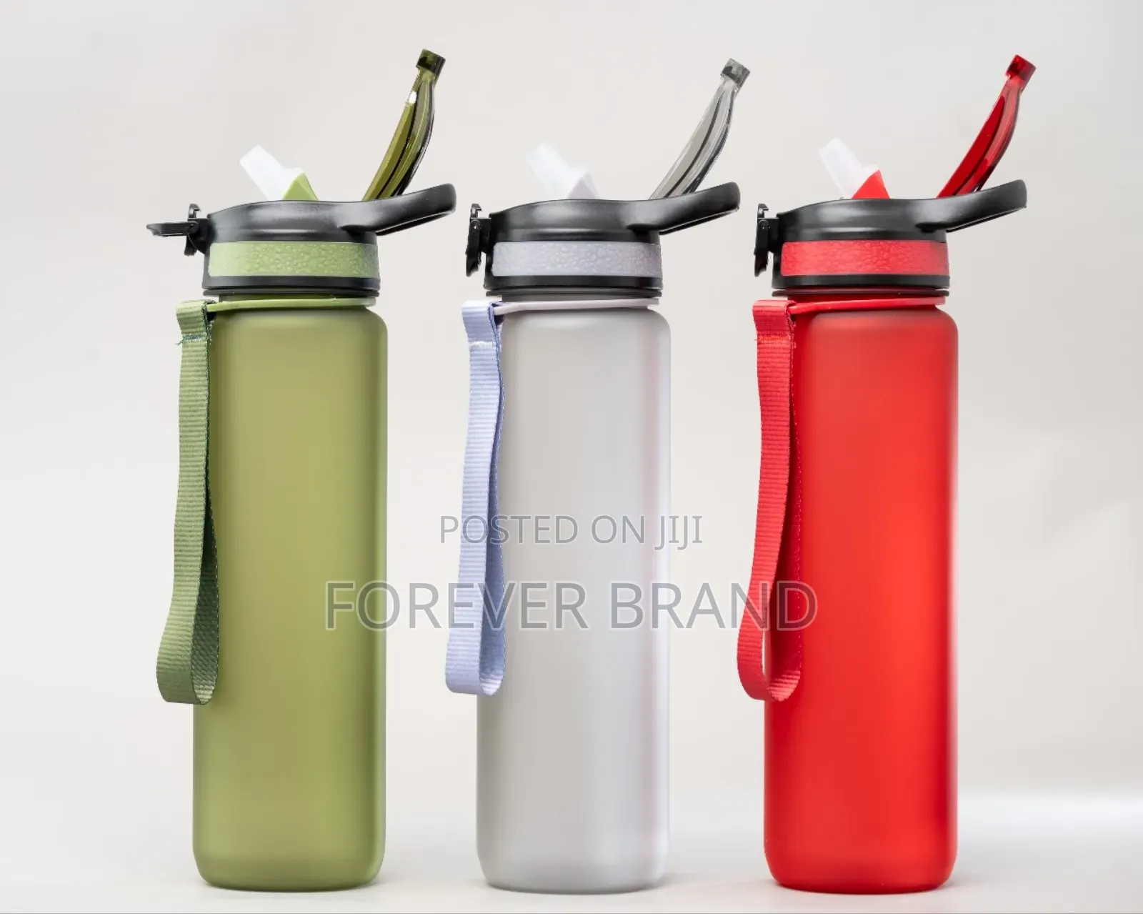 Assorted 1lit Plastic Water Bottles