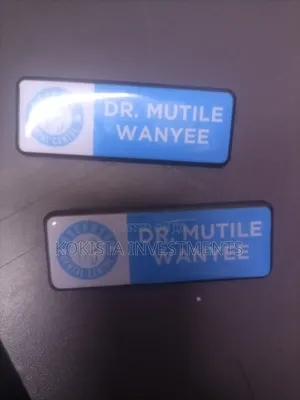 Badges/Name Tags