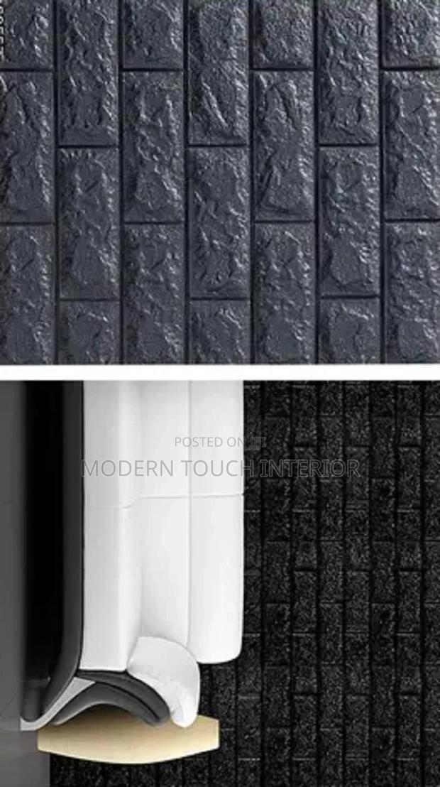 Stylish 3d Foam Panel