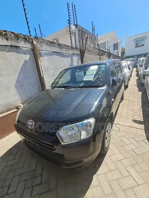Toyota Succeed 2018 Black