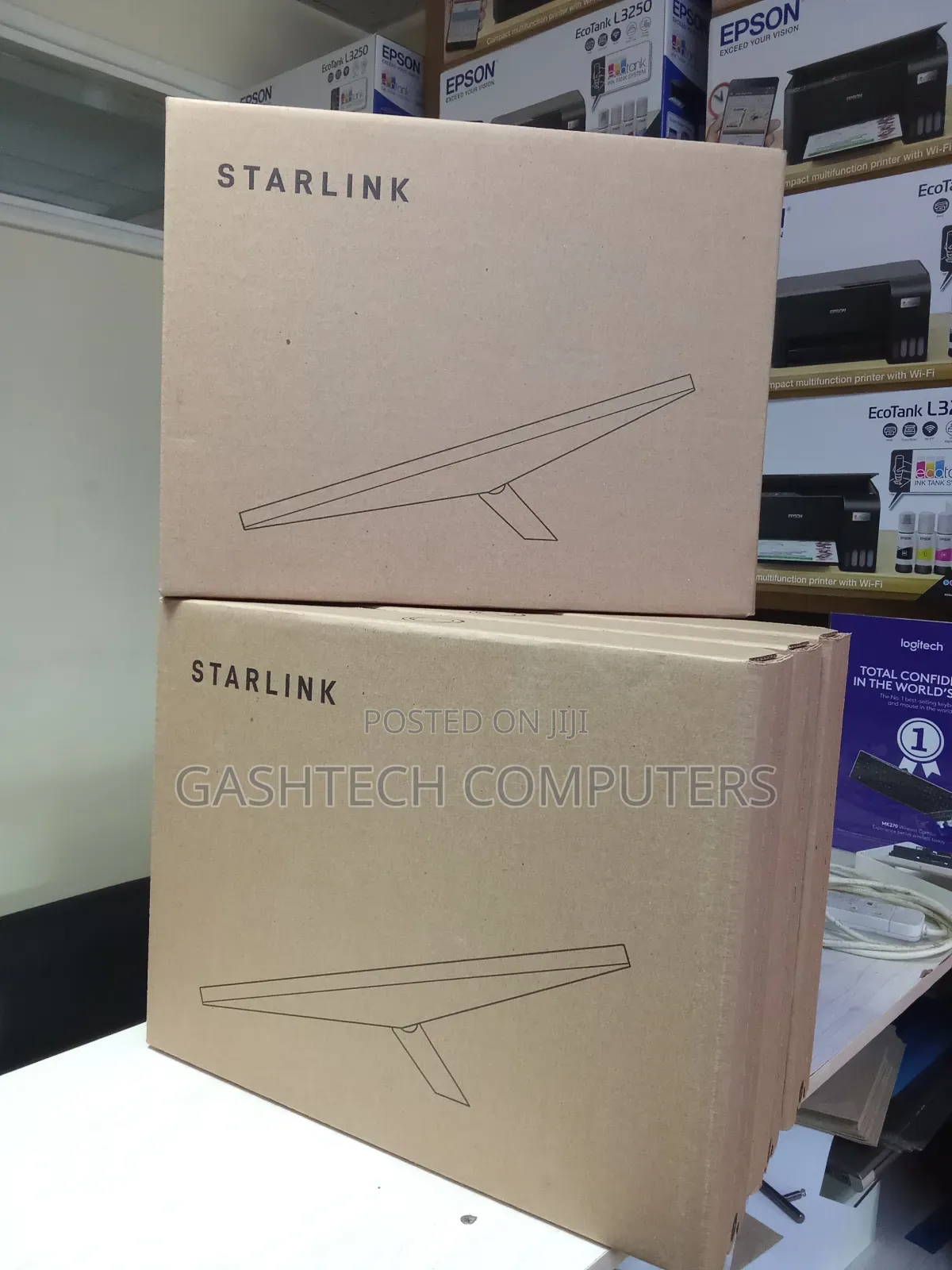 Standard Actuated Starlink Mini