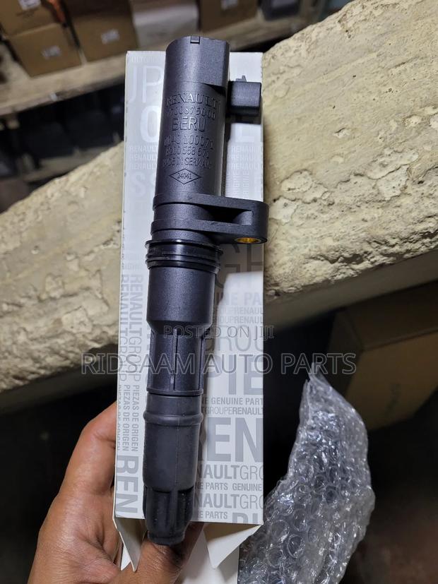 Renault Spark Plug Ignition Coil - thumbnail 2
