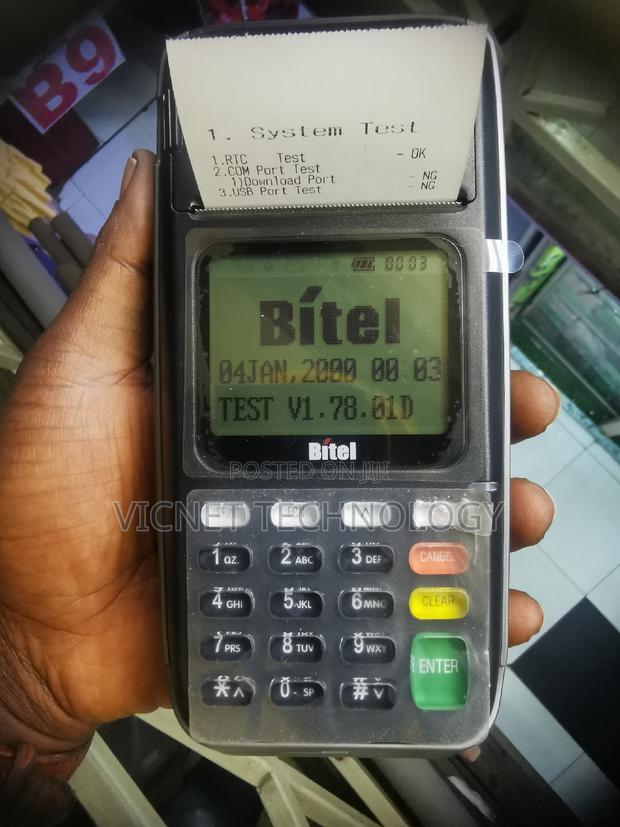 Card, NFC Online /Offline Payment PDQ Machines - thumbnail 3