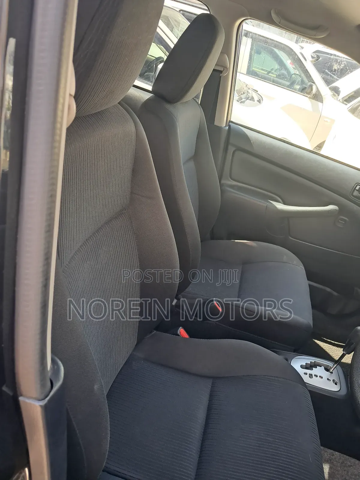 Toyota Succeed 2018 Black