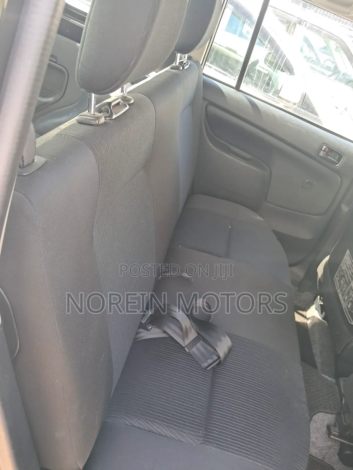 Toyota Succeed 2018 Black