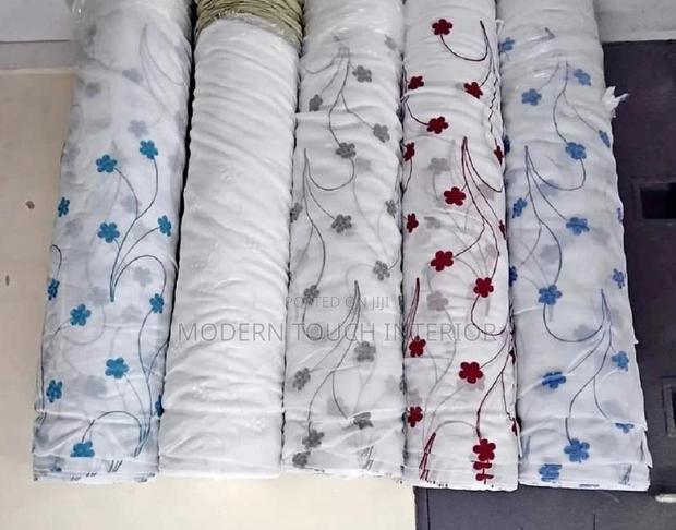 Printed Sheers
