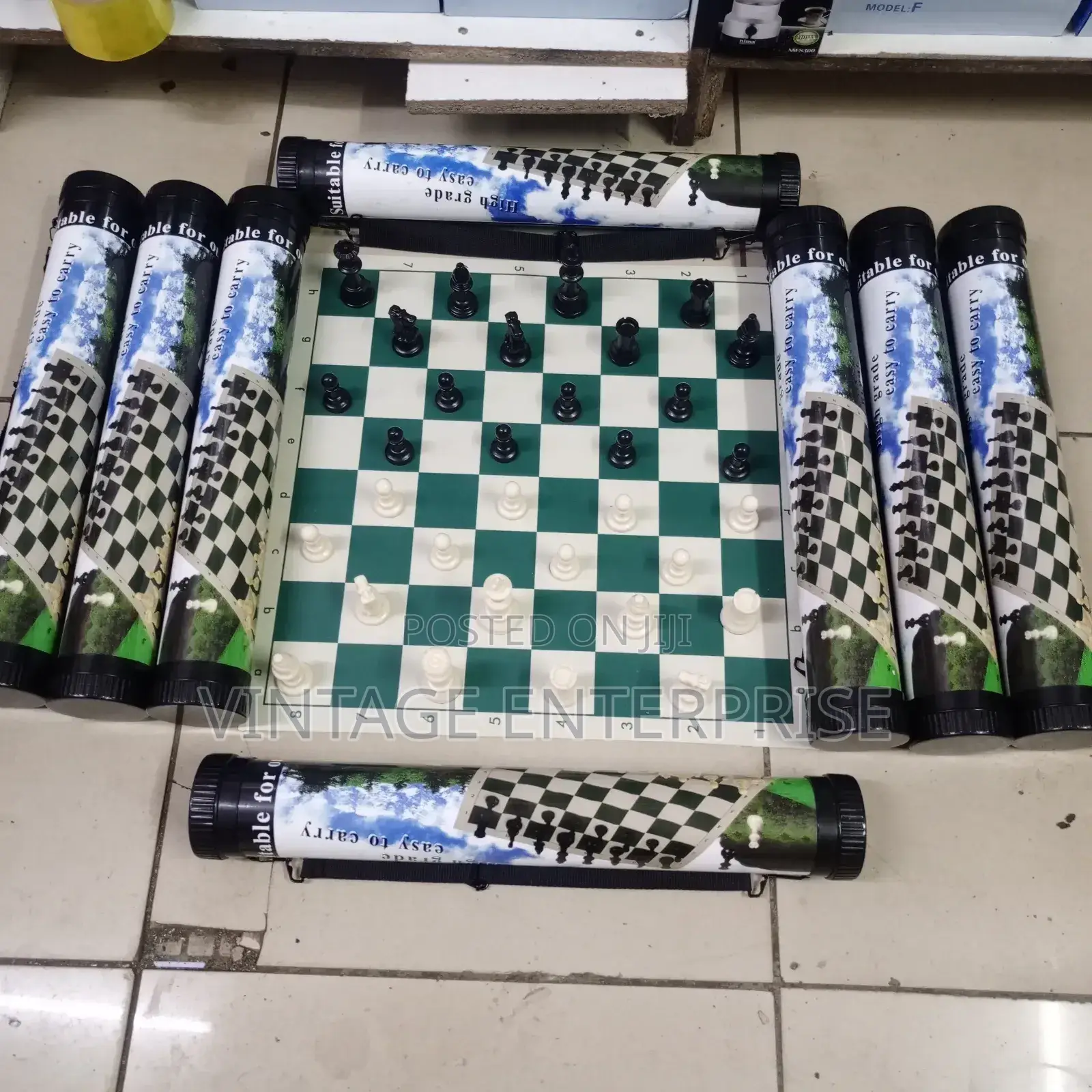 Foldable Chase 5*50