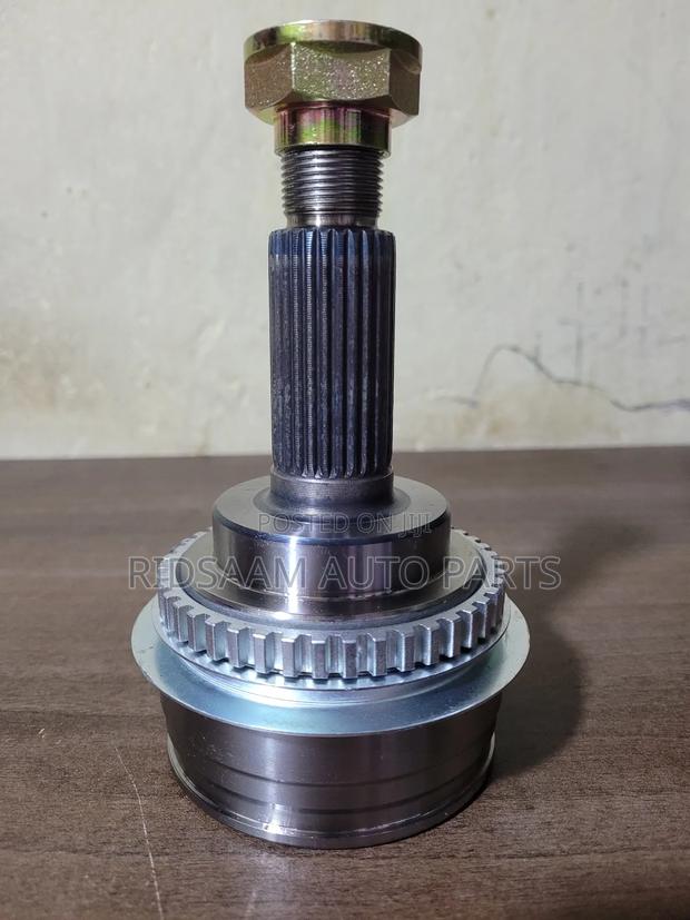 Subaru Forester Cv Joint Driveshaft - main view