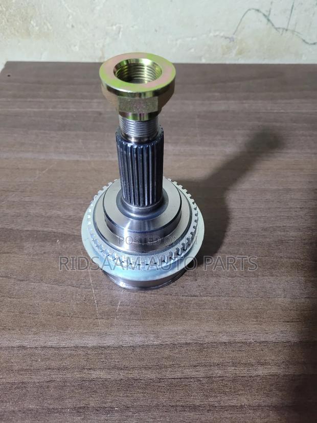 Subaru Forester Cv Joint Driveshaft - thumbnail 2