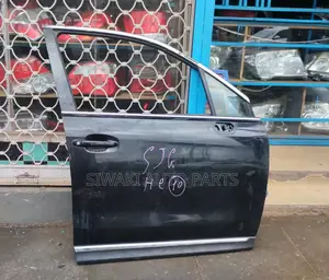 SJG Forester Doors