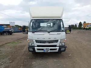 Mitsubishi Fuso Canter Semi-Automatic Long Chassis