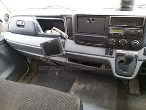 Mitsubishi Fuso Canter Semi-Automatic Long Chassis
