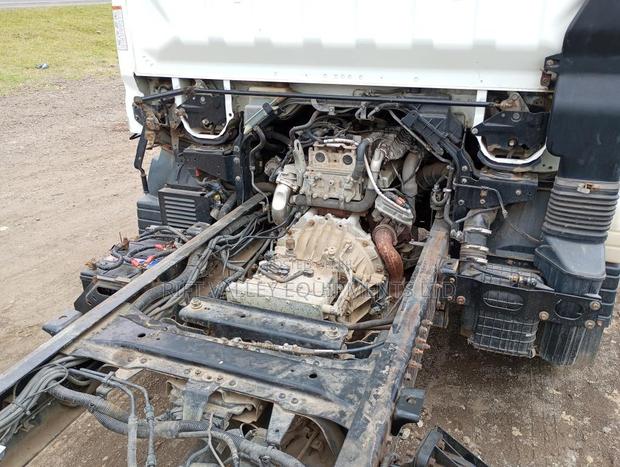 Mitsubishi Fuso Canter Semi-Automatic Long Chassis - thumbnail 6