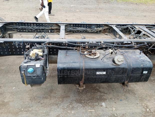 Mitsubishi Fuso Canter Semi-Automatic Long Chassis - thumbnail 9