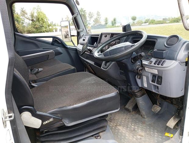 Mitsubishi Fuso Canter Semi-Automatic Long Chassis - thumbnail 11
